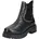 Stiefelette Stiefelette Leder/Textil 38