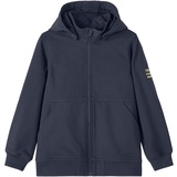 NAME IT Jungen Nkmalfa Jacket Badge Fo Noos Outerwear, Dark Sapphire, 122