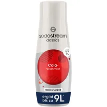 Sodastream Cola Sirup 440 ml
