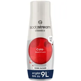 Sodastream Cola Sirup 440 ml