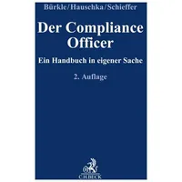 C.H. Beck Verlag Der Compliance Officer