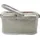 Tanner Cord-Tragekorb Pure Sand, leer