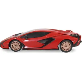 Jamara RC-Auto Lamborghini Sián 1:24 rot 2,4CH RTR (403126)