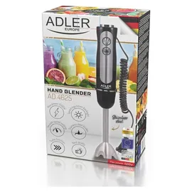 Adler AD 4625b Stabmixer Edelstahl 1500 W