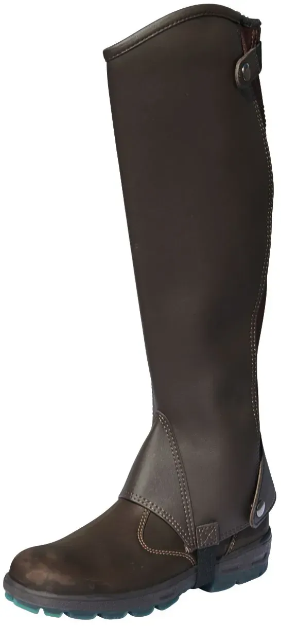 kieffer Secu-Kurz-Chaps braun XXS