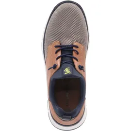 Salamander Loafer Herren Beige/Braun 43
