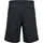 JACK & JONES "JPSTKARL BARRET CHINO SHORTS MID SN", Herren, Gr. XL, N-Gr, schwarz navy, Web, Obermaterial: 98% Baumwolle, 2% Elasthan, unifarben, weit kniebedeckend, Hosen Chinoshorts, mit Taschen