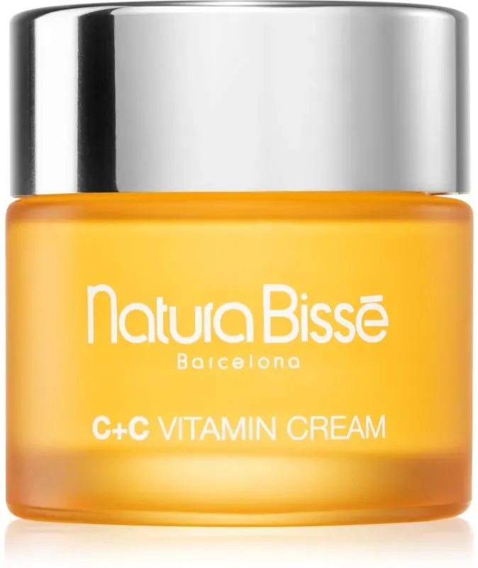 Natura Bissé C+C Vitamin stärkende Creme für normale und trockene Haut 75 ml