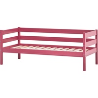 Hoppekids Einzelbett "ECO Comfort" (Set), rosa