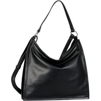 TOM TAILOR Denim TOM TAILOR bags - Womenswear EVELIN Damen Schultertasche one size, black, 33,5x9x30