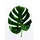 KOMAR Wandbild Monstera Leaf 30 x 40 cm