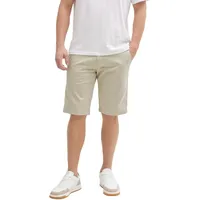 Tom Tailor 1044833 Kurze Hose - Beige Abbey Stone,