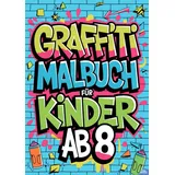 epubli Graffiti Malbuch 1 St. Kreative Street-Art-Motive