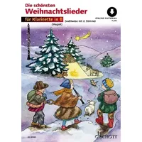 Schott Music Die schönsten Weihnachtslieder