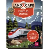 Groh Verlag LandXcape - Express ins Ungewisse