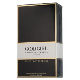 Carolina Herrera Good Girl Eau de Parfum 80 ml