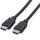 Roline HDMI-Kabel 7,5 m Schwarz