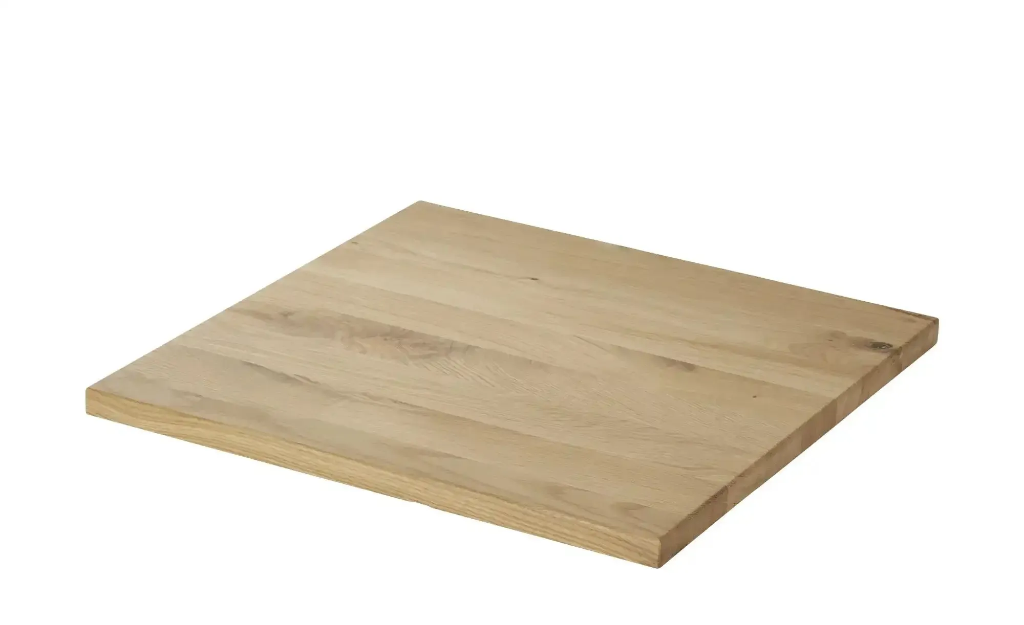 Abdeckplatte  SOLIDLine ¦ holzfarben ¦ Maße (cm): B: 40 H: 1,9 T: 40.0