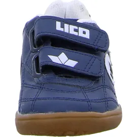Brütting Lico Bernie V Indoorschuh blau, 25 EU