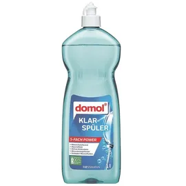 domol 5-FACH POWER Klarspüler 1,0 l