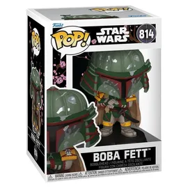 Funko Star Wars Sammelfigur Boba Fett 9 cm