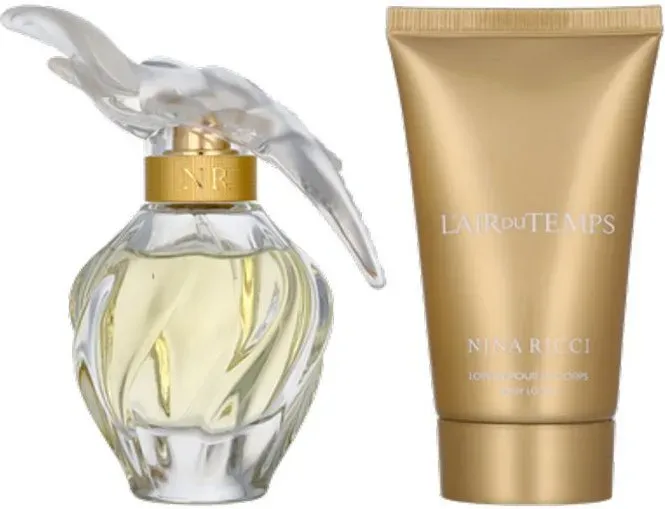 L'Air Du Temps Geschenkset 125 ml