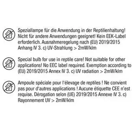 exo terra® Exo Terra Daytime Heat Lamp 100 Watt