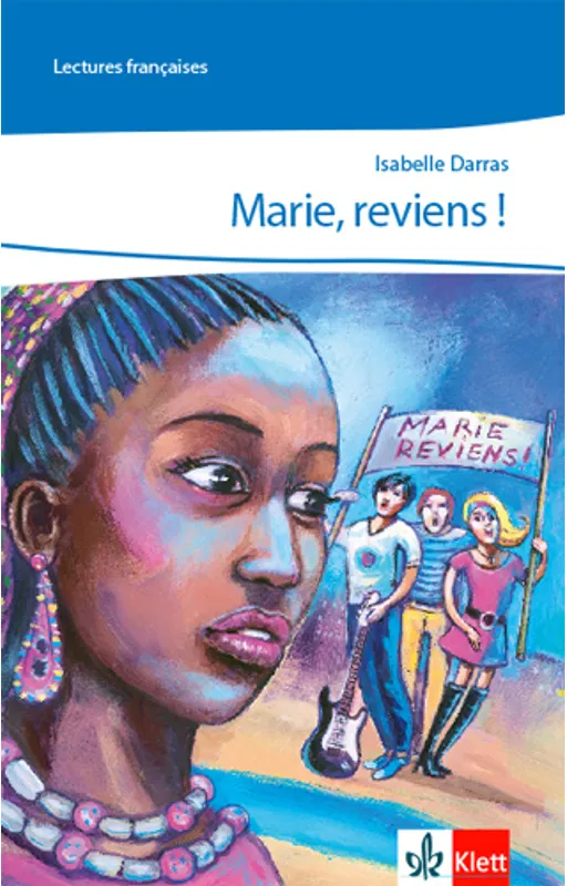 Lectures Françaises, Lernjahr 4 / Marie, Reviens! - Isabelle Darras, Kartoniert (TB)