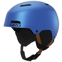 Giro Kinder Crue Skihelm (Größe 49-52CM, blau)