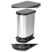 Rotho Mono Paso 50l silber