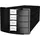 HAN Schubladenbox Impuls 28 x 23,5 x 36,7 cm 4-tlg. schwarz