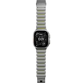 Nomad Stratos Band für Apple Watch Titan