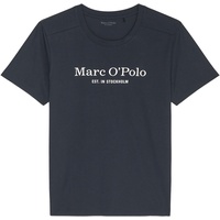 Marc O'Polo Lounge-T-Shirt regular, blau, XL