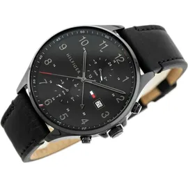 Tommy Hilfiger Casual Leder 44 mm 1791711