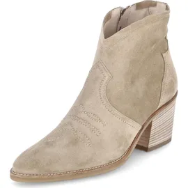 Paul Green Stiefelette in Hellbraun / 6.5 UK