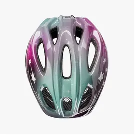 KED Meggy II Trend 49-53 cm Kinder stars/pink aqua glossy
