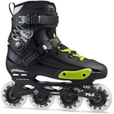 fila skate NRK Fun Black/Yellow 45