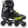 fila skate NRK Fun Black/Yellow 45