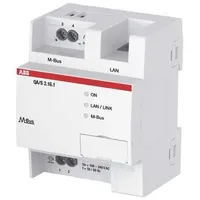 ABB QA/S3.16.1 Energie Analyzer M-Bus, 16 Teilnehmer, REG QAS3161
