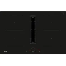 Neff V58NHQGA7 Induktionskochfeld mit Kochfeldabzug Autark (V58NHQ4L0 + Z861SB2)