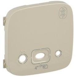 Legrand Valena Allure, Abdeckung für Bluetooth-Modul (mandelweiß)