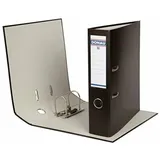 Donau Elektronik DONAU Klassik Ordner schwarz Karton 7,5 cm DIN A4