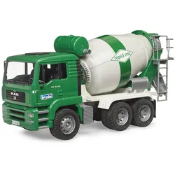 Bruder MAN TGA Betonmischer, Betonmischer-LKW, 3 Jahr(e), Acrylnitril-Butadien-S