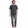 SCHIESSER Pyjama Night & Home Dunkelblau 56