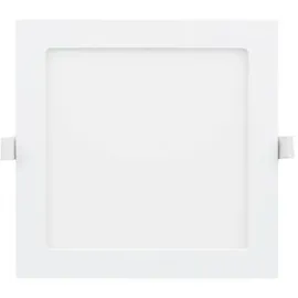 Heitronic Le Mans 12 W eckig dimmbar 3000/4000/6000 K
