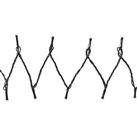 Nedis SmartLife Dekorative LED Wi-Fi AndroidTM / IOS, 5 m Warm bis Kühlen weiß