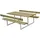 Plus Basic 177 x 184 x 75 cm Beige