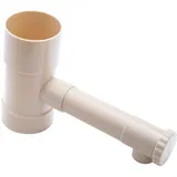 WERKA PRO Regenwassersammler ø 80 mm grau