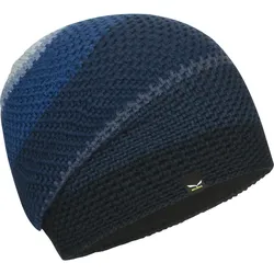 Salewa Sella AM Beanie blue stripes (8361) UNI58