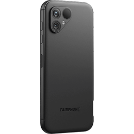 Fairphone 5 256 GB 8 GB RAM mattschwarz